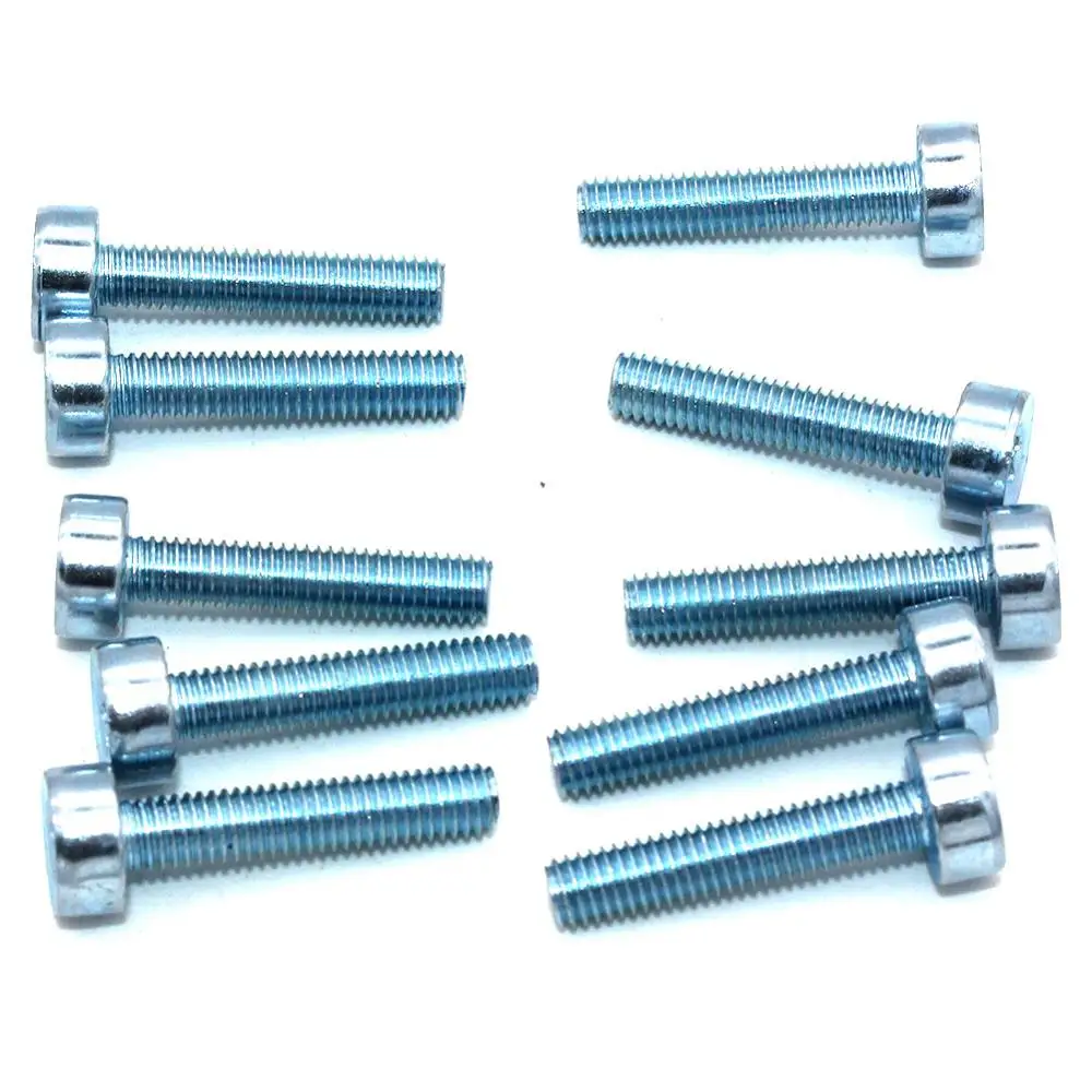 

Болты ANGUS PROFESSIONAL Torx T27 M5 x 25 для бензопил