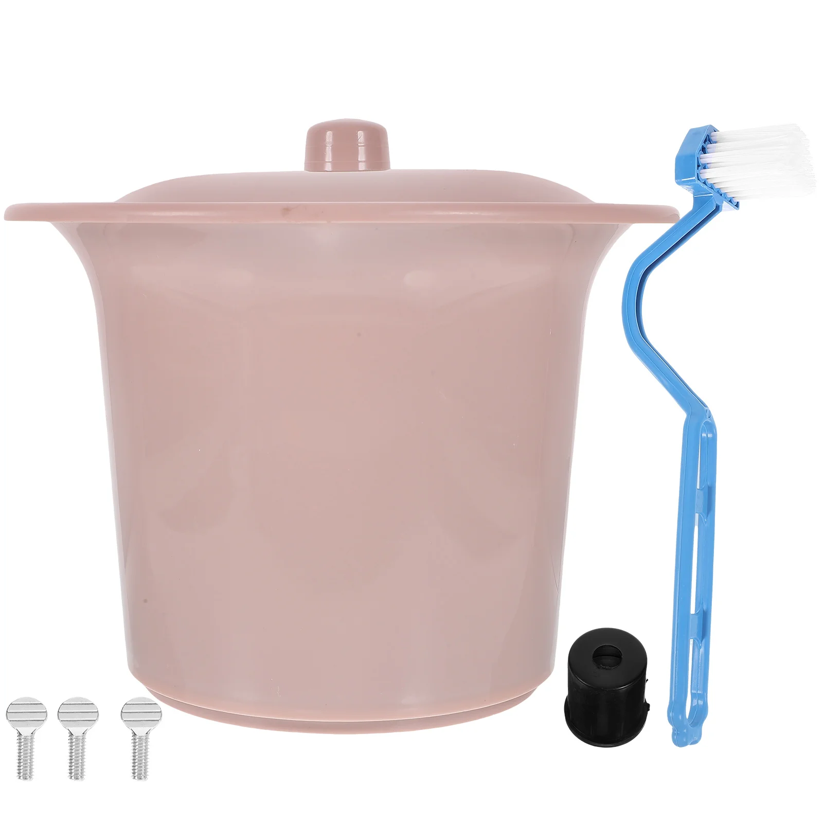 Детский горшок-плевательница с крышкой пластиковый писсуар камера писсуары для