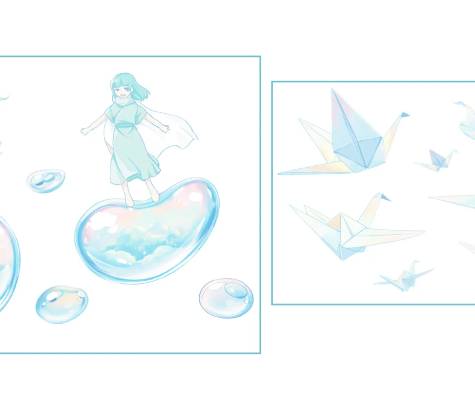 

10 м, специальные масляные Васи-ленты Happy Fly In Dream для домашних животных, товары для рукоделия, скрапбукинг, создание открыток, декоративные наклейки