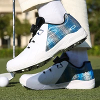 new fashion golf shoes men and women outdoor golf sneakers grass non slip training shoes mens golf walking boots size 37 47