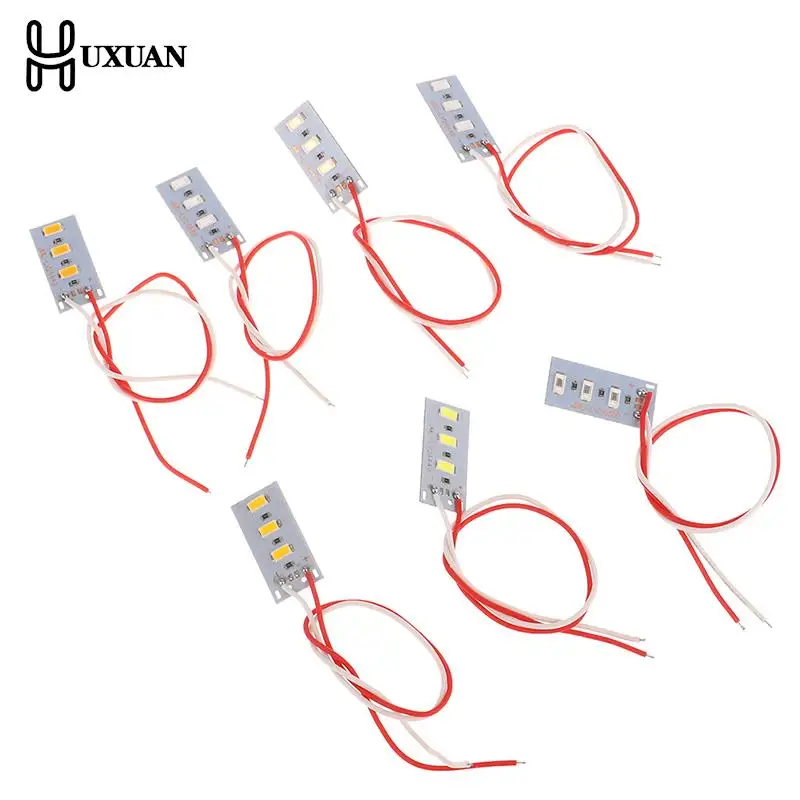 

1Pc High Brightness 1.5W 5V LED 5730 Color Lamp Bead Light Board Bulb With Line
