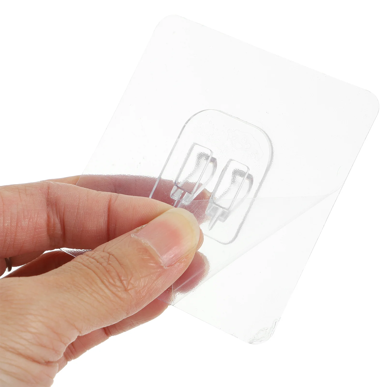 20 шт. наклейки на полки клейкие настенные крючки липкие для подвешивания сменная