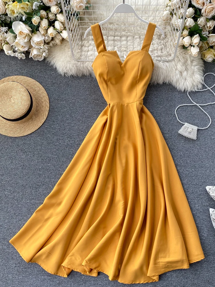 Женское пляжное платье ALPHALMODA