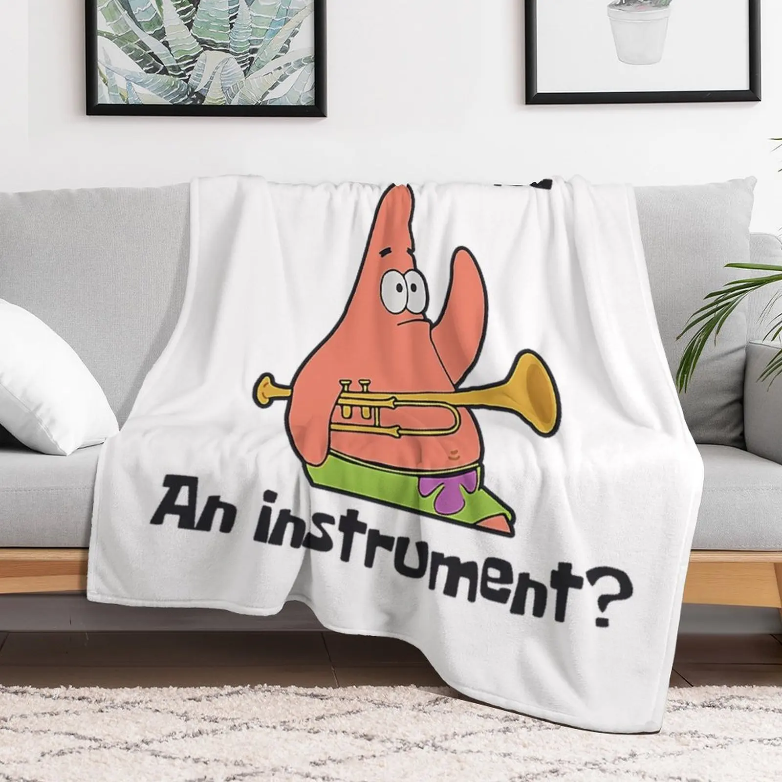 Майонез — одеяло Instrut