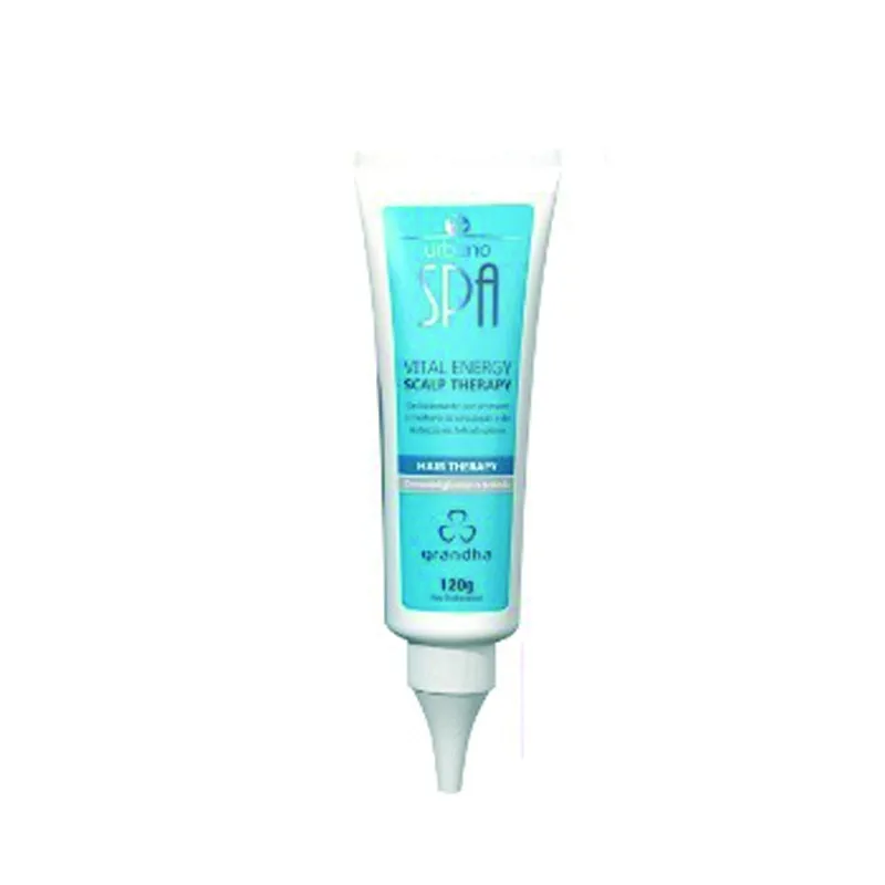 

Grandha Hair Therapy Urbano Spa Blue - Vital Energy Scalp 120g