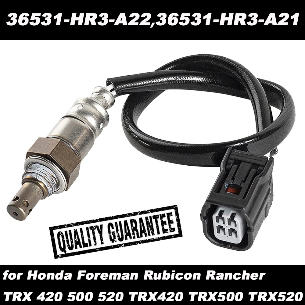 

High Quality 36531-HR3-A22 36531-HR3-A21 Oxygen O2 Sensor for Honda Foreman Rubicon Rancher TRX 420 500 520 TRX420 TRX500 TRX520