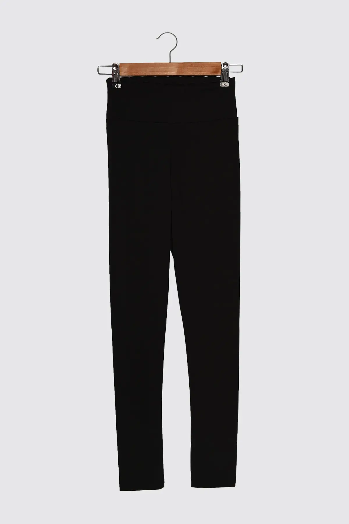 

Trendyol Detail at Waist Sports Leggings TWOSS21TY0090