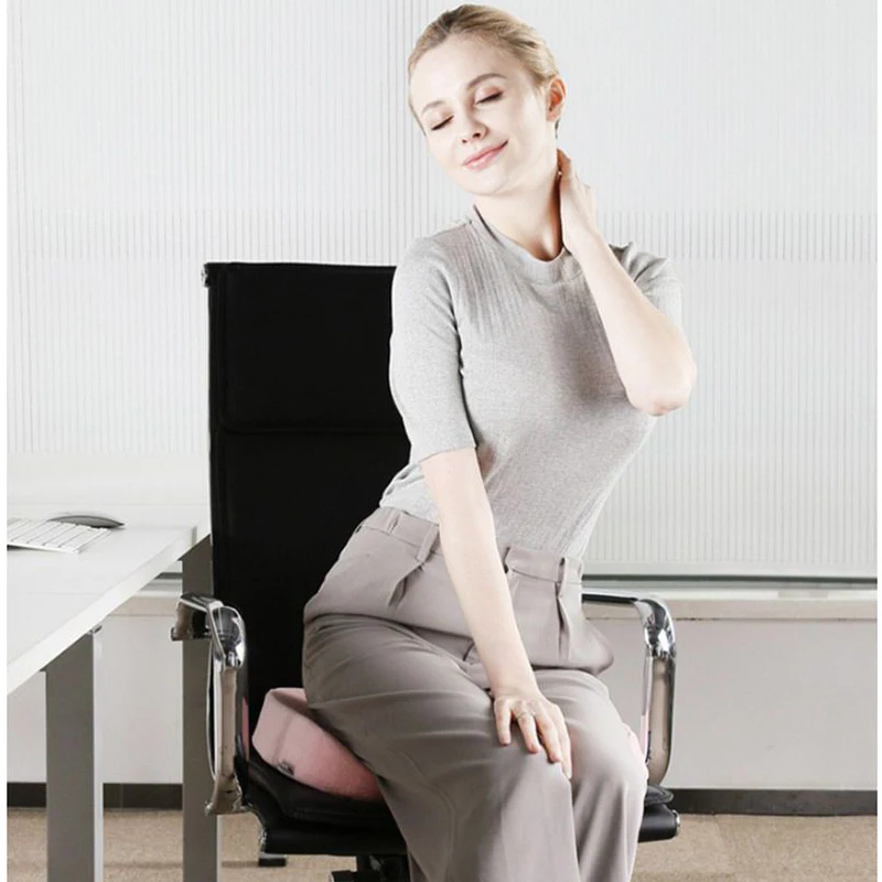 

Best Sell Memory Foam Hemorrhoid Cushions Office Seat Cushion Gel Cushion Car Beautiful Buttocks Pregnant Woman Cushion