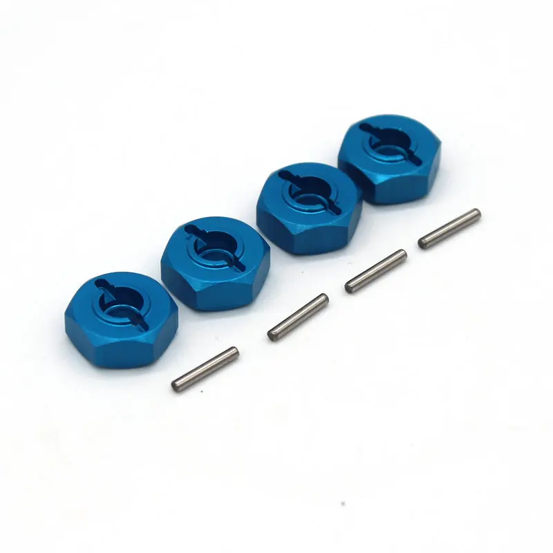 

Wltoys144001 144002 124016 124017 124018 124019 RC Metal Parts 12mm Coupler