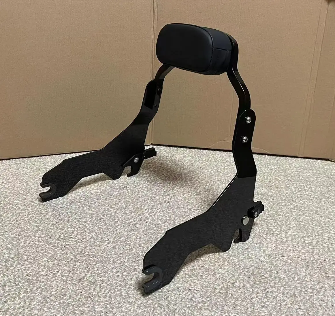 

Мотоциклетная мини-съемная спинка пассажира DS для Harley Softail LOW Rider S ST Fxlrs Fxlrst Street Bob 2018-2024