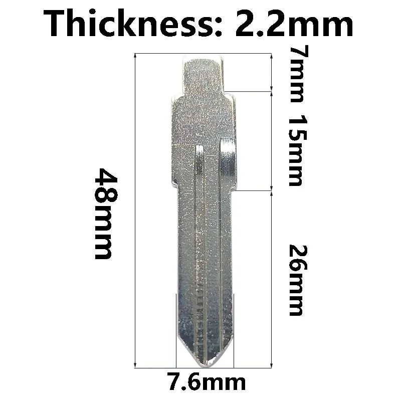 

10-100 шт., сменные магнитные зажимы для автомобильных ключей