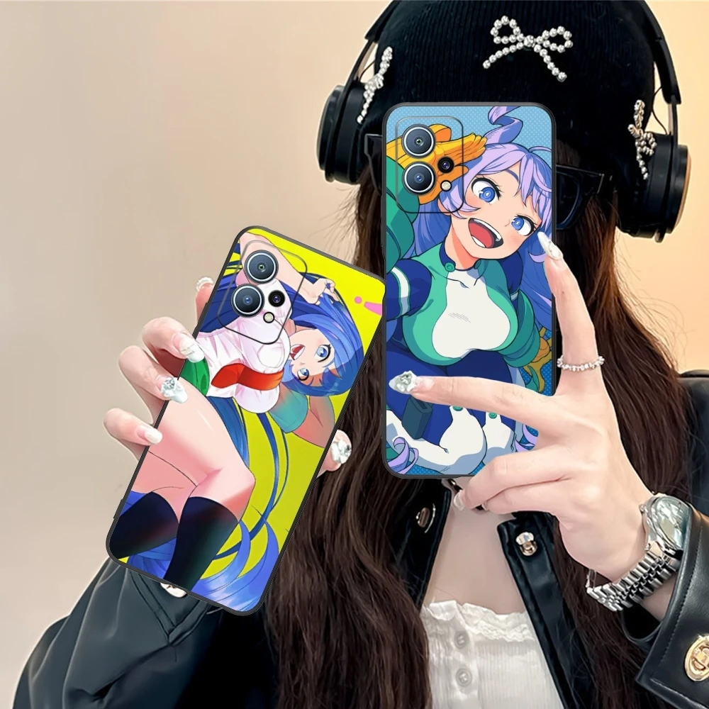 Чехол для Huawei P60 P50 P40 P30 P20 P10 P9 P8 Pro Lite Plus