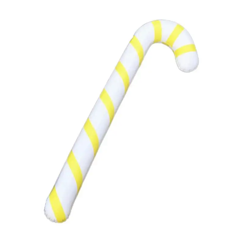 

Candy Canes Funny Christmas Candy Canes White And Red Inflatable Christmas Candy Bar For Party Decorations Outdoor Community