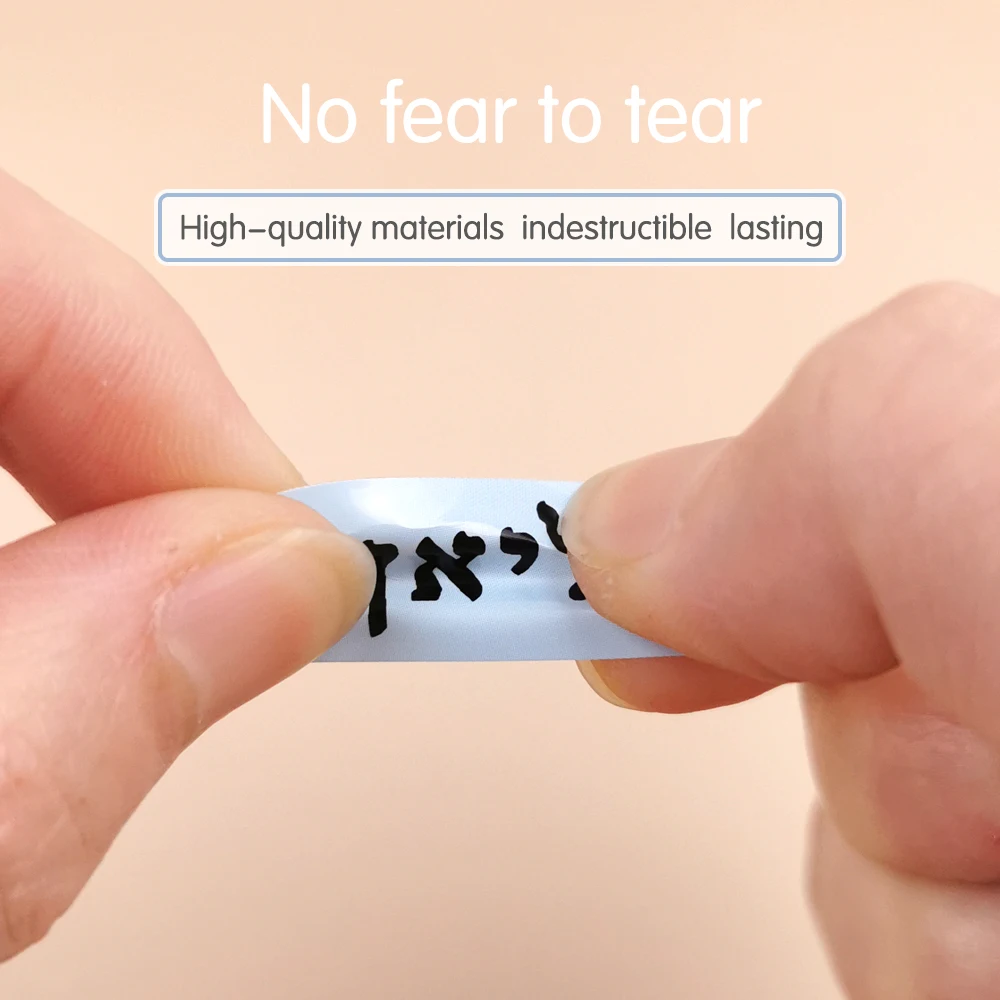 Стикеры с индивидуальным именем водонепроницаемые наклейки на заказ детские