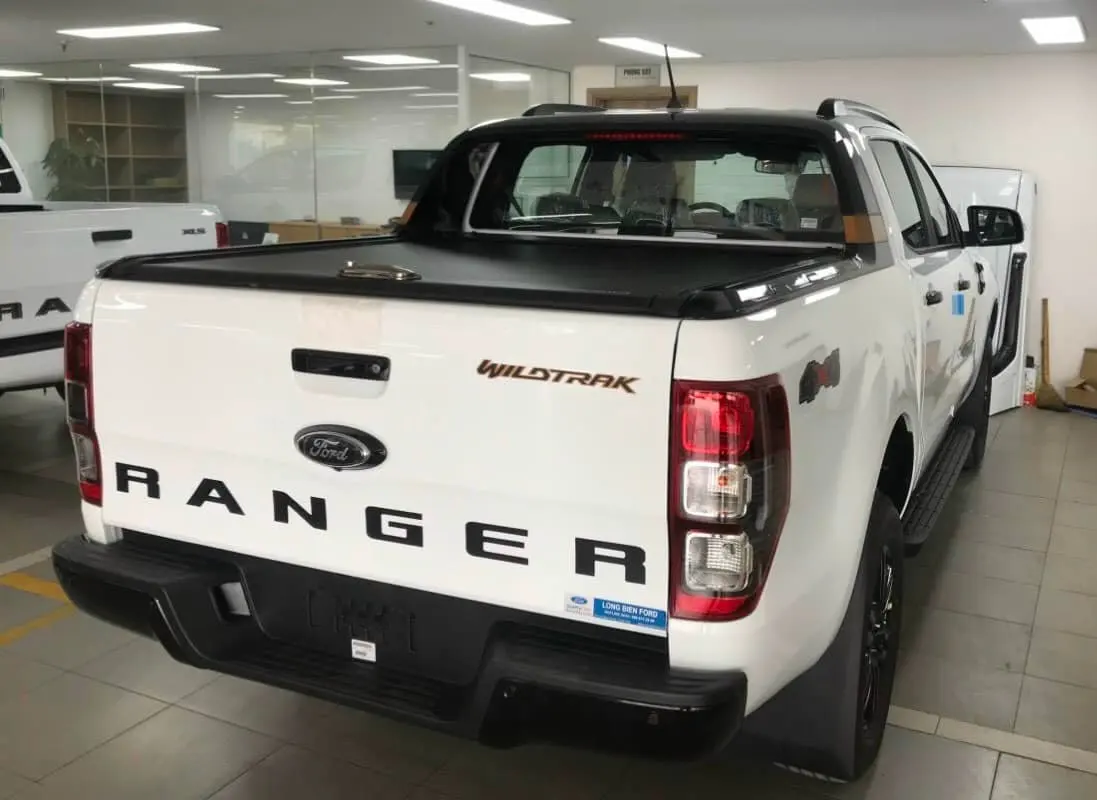 Фото Накидка для кузова грузовика для d ranger hilux tonneau conquest FORD RANGER 2023 №5