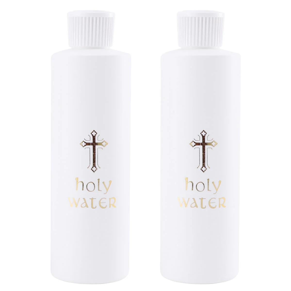 

Water Holyeastercontainer Catholic Religious Church Refillable Travel Storage Exorcismparty Cylindrical Gifts Supplies Favors