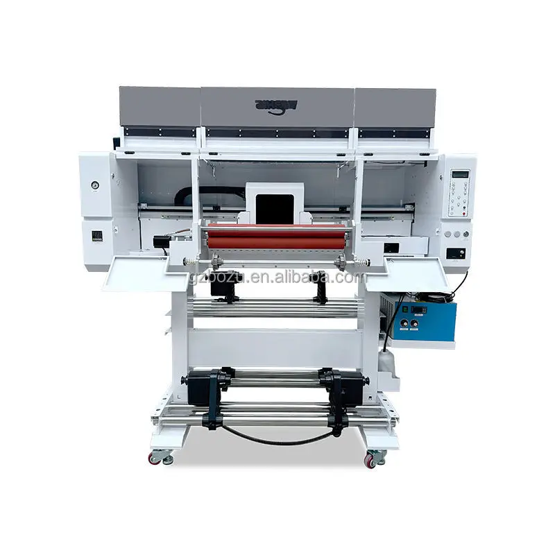 Высокоточная печатная машина УФ dtf dx11 xp600 3-головочный принтер 60 см печатающая