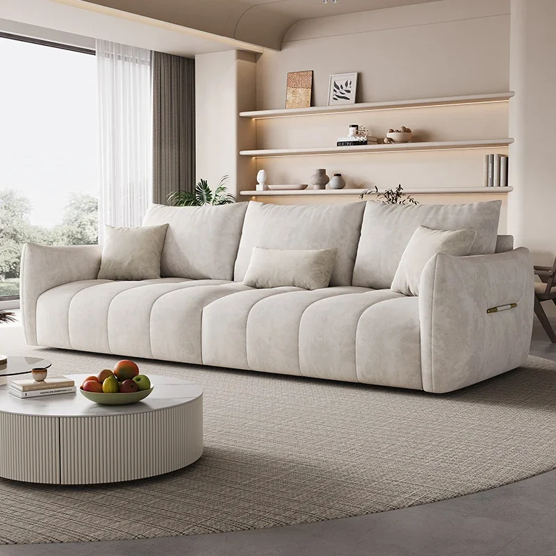 

Минималистичный элегантный современный диван, Роскошный дизайнерский расслабляющий удобный диван, мягкий диван, диваны для дома, домашняя мебель