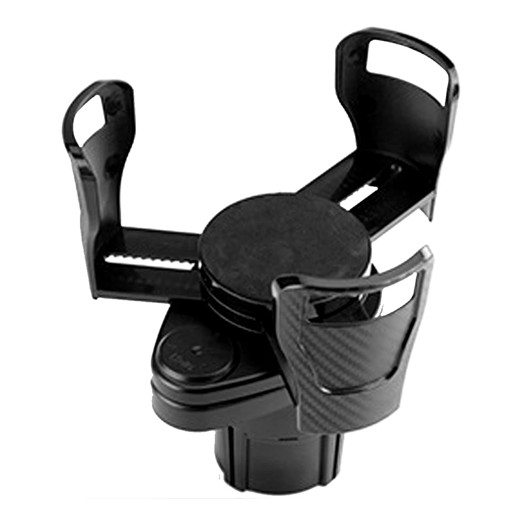 

Universal Car Water Cup Holder 360 Degree Rotation Drink Bottle Bracket ABS Car Bottle Support