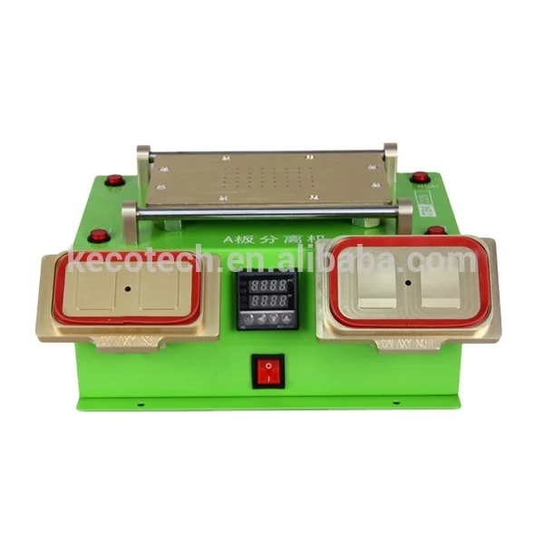 

3 in 1 Phone lcd Middle Frame + Glass Separate Separator Machine for Samsung