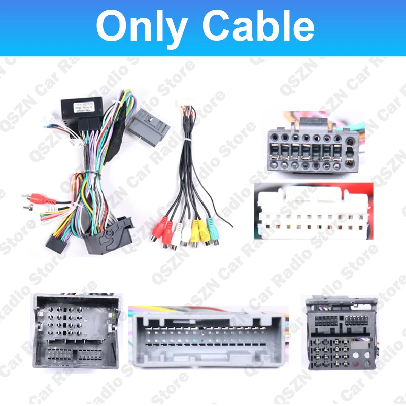 Автомобильный радиокабель CAN-Bus Box адаптер для Opel Astra Zafira Meriva Antara Vectra Corsa Combo Tigra Agila