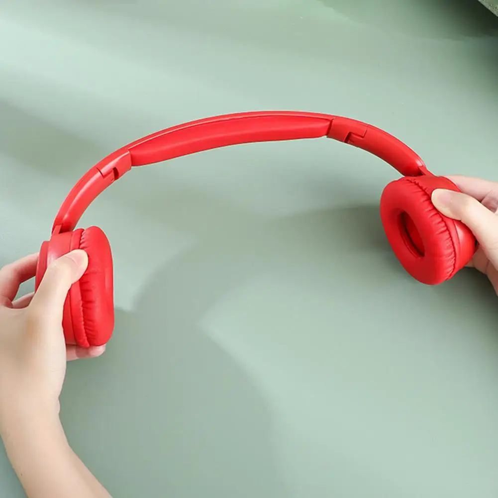 

Беспроводная гарнитура, 1 комплект, универсальная стереогарнитура с объемным звучанием, 200 мАч, 40 мм, звуковой сигнал Hi-Fi, беспроводная гарни...