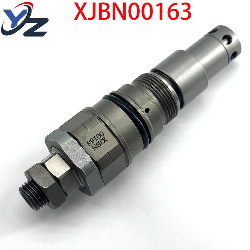 XJBN-00163 ГОЛОВНЫЙ РЕЛИННЫЙ КЛАПАН ДЛЯ HYUNDAI R210LC-7 R290LC-7 R200W-7 XJBN00163