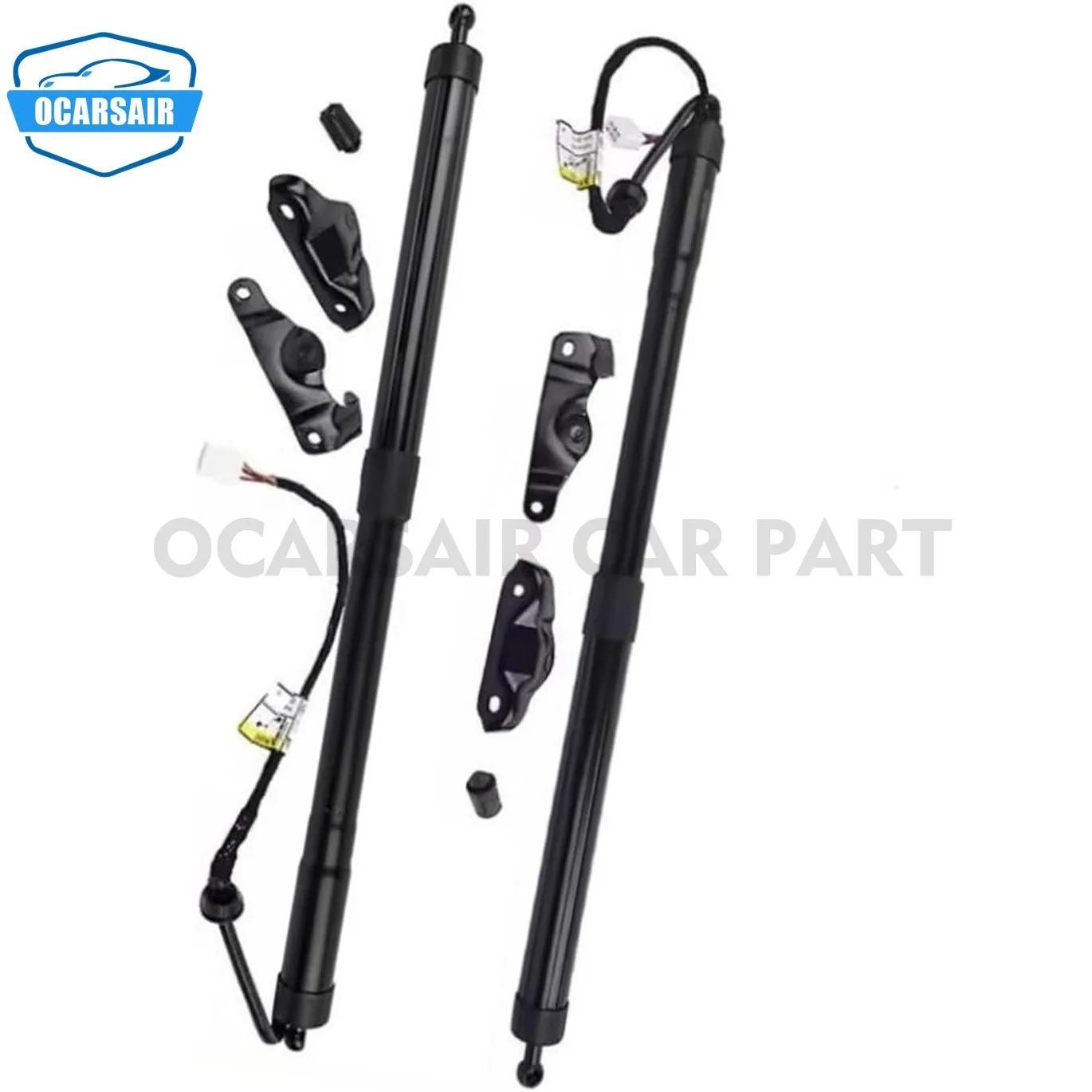 2шт 689200 E070 689100 E120 задний багажник подъемная дверь поддержка люка стойки задней