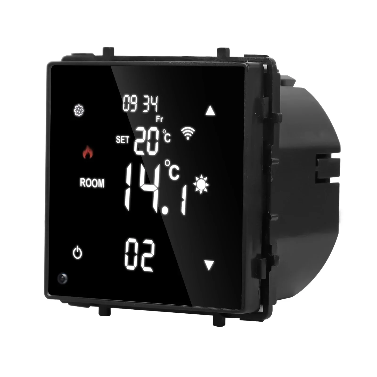 Bingoelec Smart WiFi Термостат Модуль для Электрического Подогрева