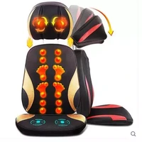 cervical spine massager massage cushion body multi purpose massage pillow chair cushion cushion for leaning on of household