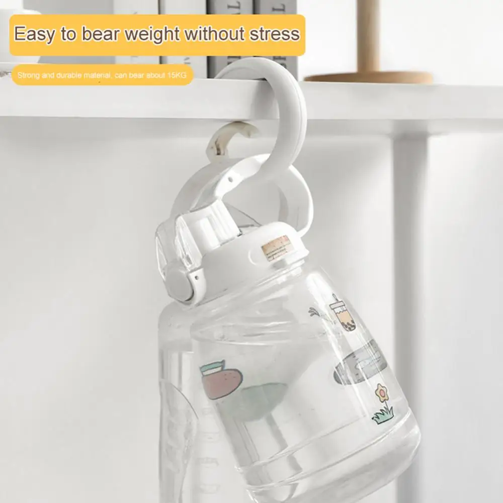 

2023 For Student Table Side Bag Hook Creative Handbag Organizer Wholesale Hanging Decorative Table Edge Hook New Portable