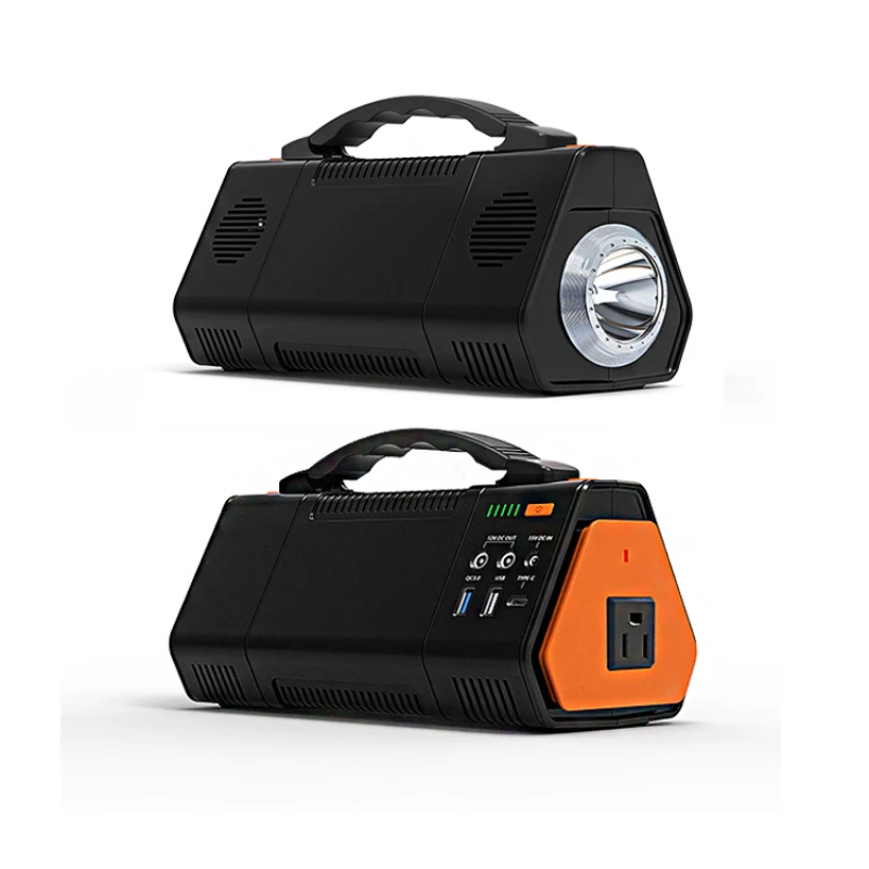 

42000mah Portable Power Station Pd 18w Quick Charging 100w Portable Large-capacity Outdoor Camping Household Power Station
