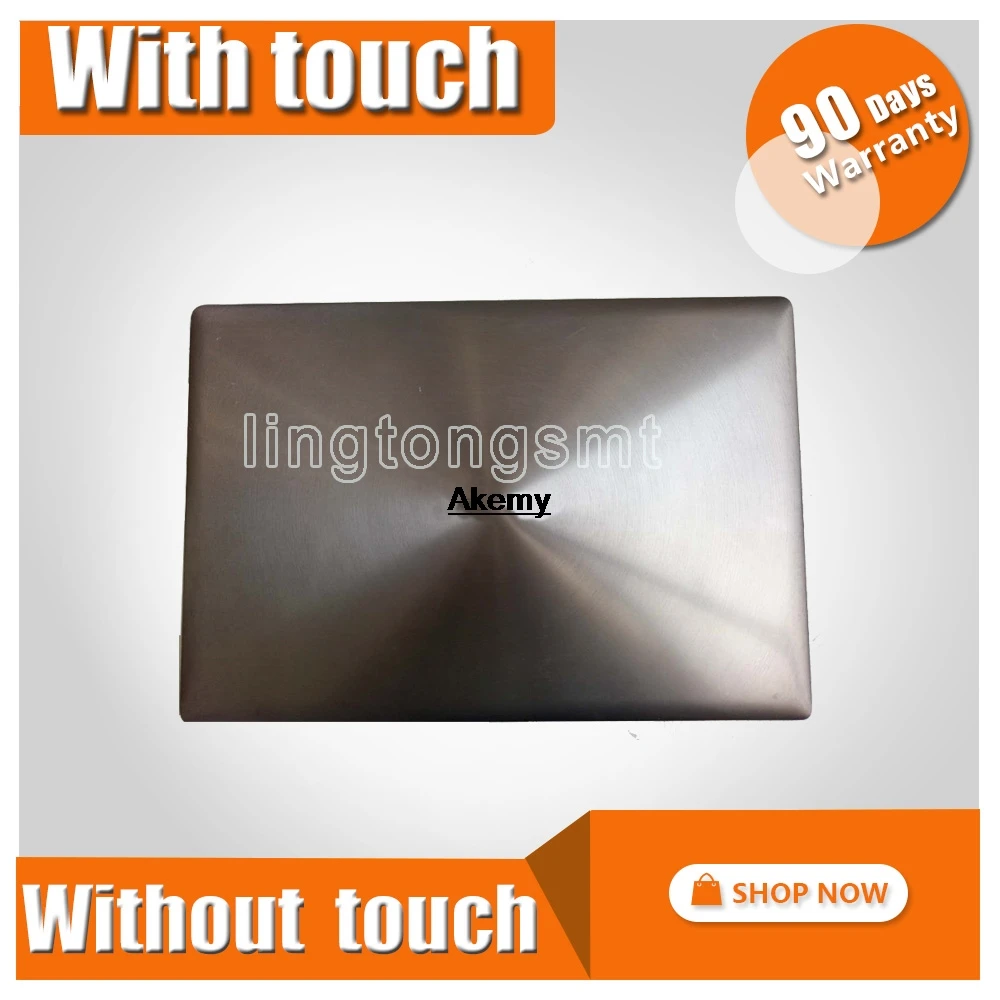 

New A shell For Asus UX303U UX303UA UX303UB U303U U3000 Without touch screen with touch