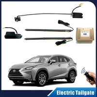 electric tailgate refitted for lexus nx200 2015 2020 tail box intelligent electric gate door power operated trunk decoration