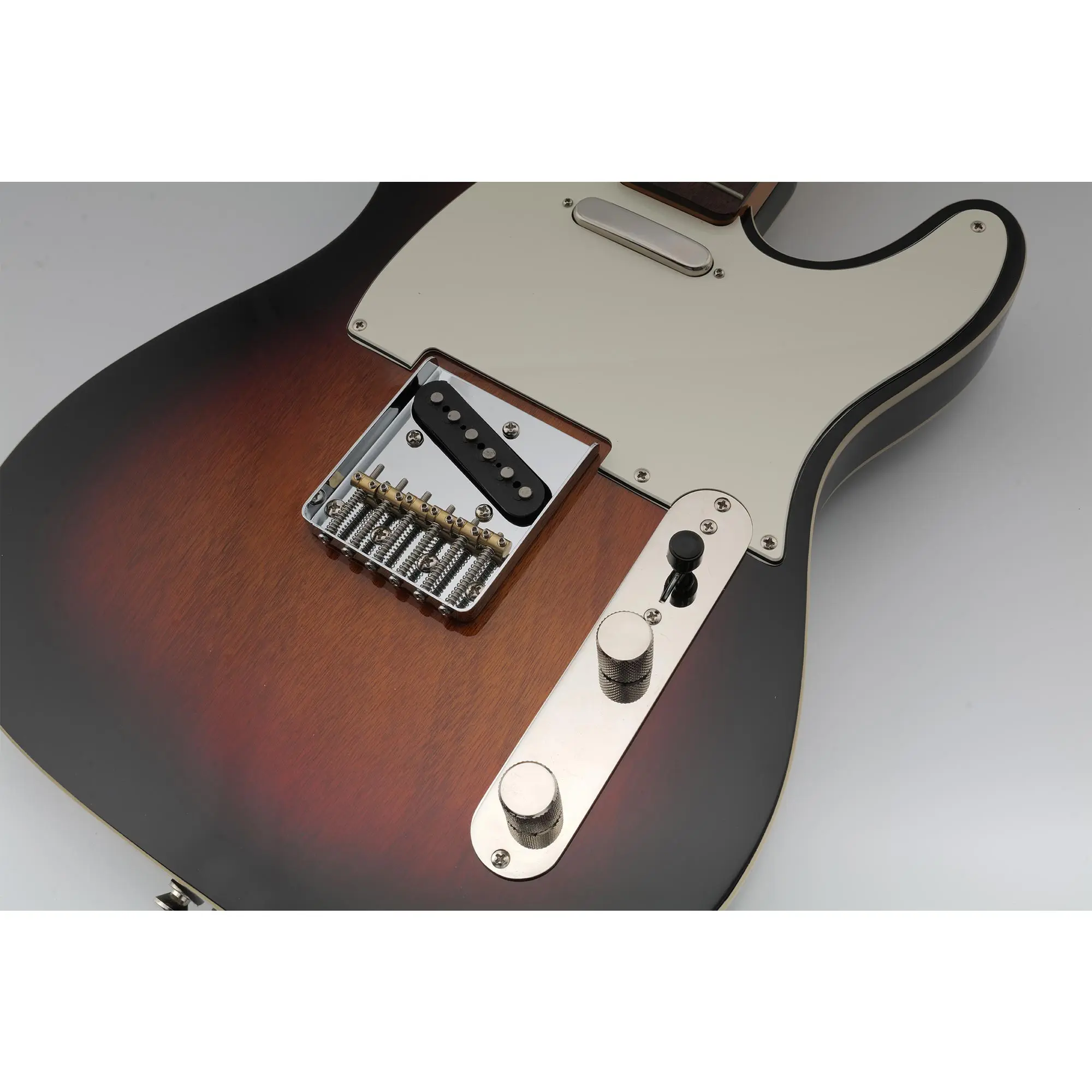 Набор из 6 стальныхлатунных струнных колец Musiclily Pro 10.8 мм для электрогитар Fender Squier Tele (малый диаметр) (art.: 3920d7af4e886) - 3920d7af4e886