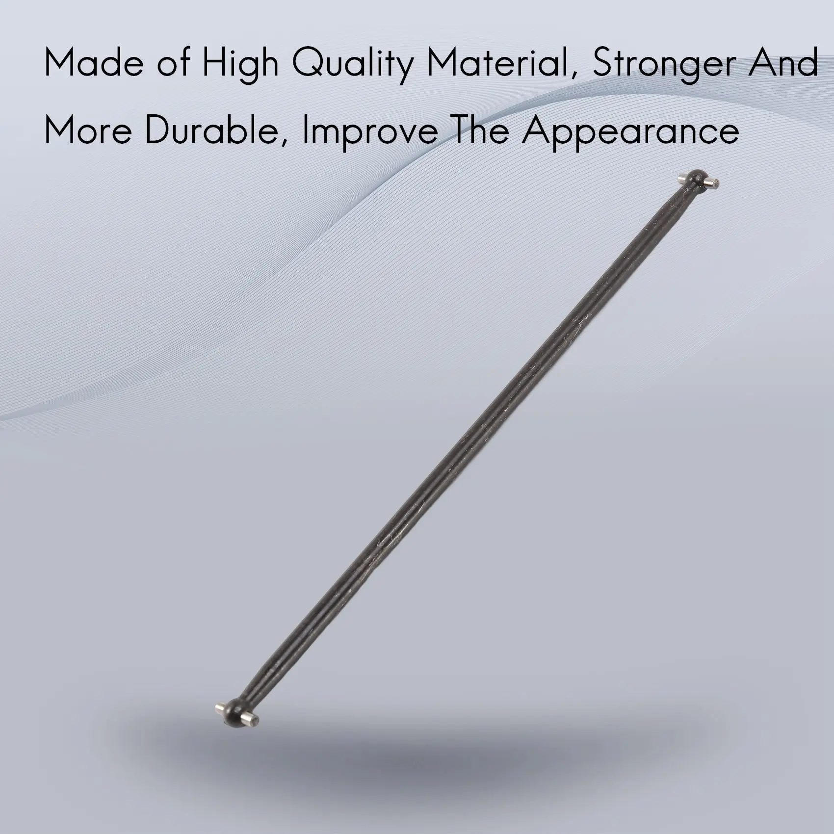 Center Centre Shaft EA1014 for JLB Racing CHEETAH 1/10 Brushless RC Car Parts Accessories