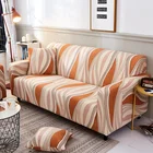 Чехол для дивана из спандекса, эластичный, плотный, полноразмерный, чехол для Секционной Мебели в гостиной, на 1234 мест