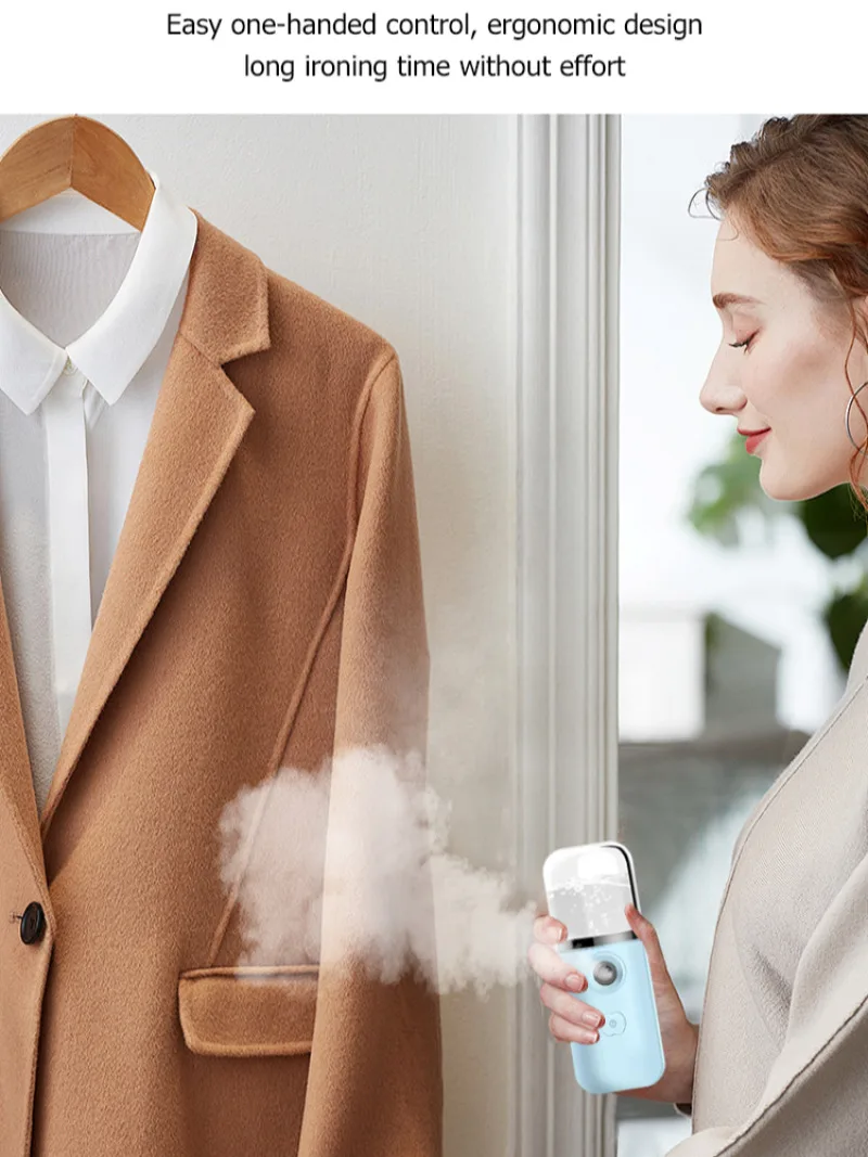 Портативный мини-увлажнитель воздуха дорожный гидратор увлажнитель с