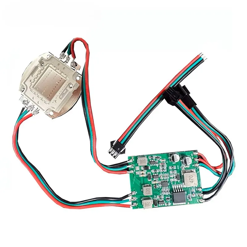 

KINGGREEN Модуль WS2811 RGB DC12V