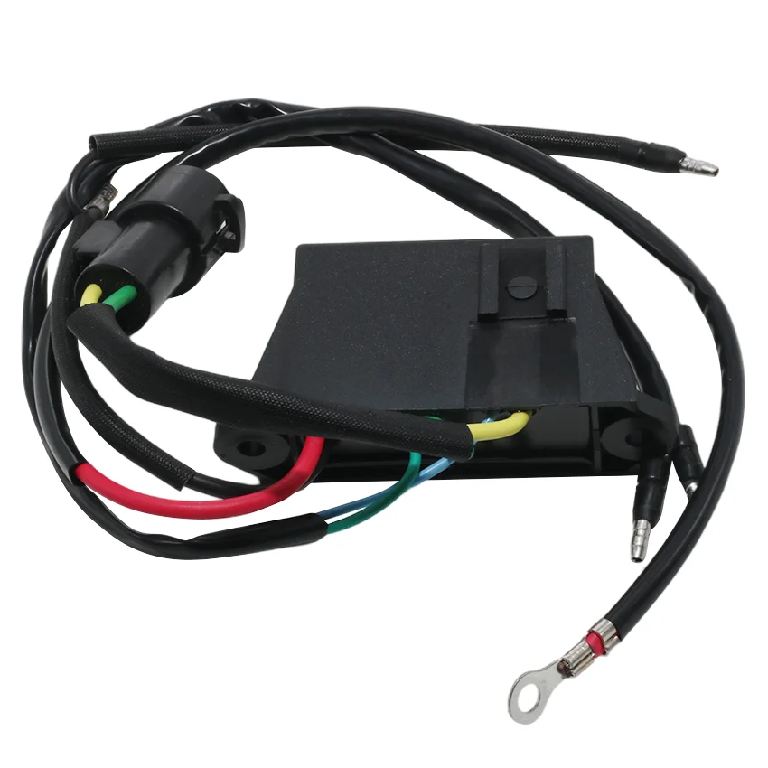 Cdi Ignition Box Performance For AN125 / HS125T Motorcycles - Ignition ...