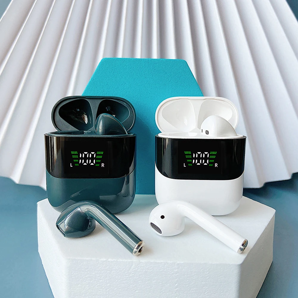 Беспроводные наушники XIAOMI Tws Air 2 Bluetooth 5 0 супер наушники-вкладыши i9000 Pro i9999 Plus