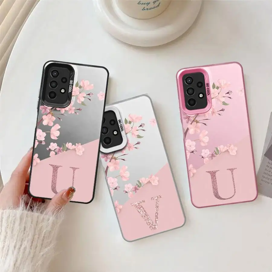 Силиконовый чехол для Samsung Galaxy A54 A52 A14 A53 A34 A13 A12 A23 A33 A71 A32 A51 A24 A72