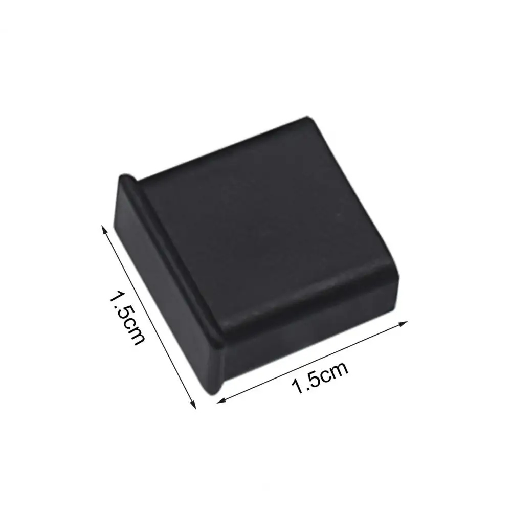 USB мини U диск флэш-накопитель Крышка для флэш-накопителя защита от пыли