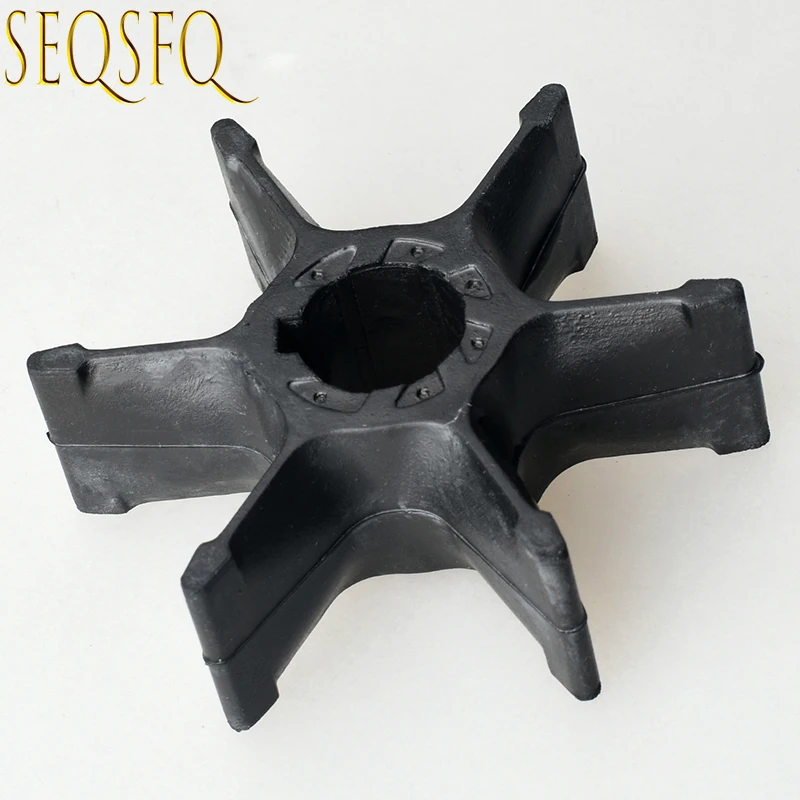Крыльчатка водяного насоса 6F5-44352 для подвесного 2-тактного двигателя Yamaha 40 HP