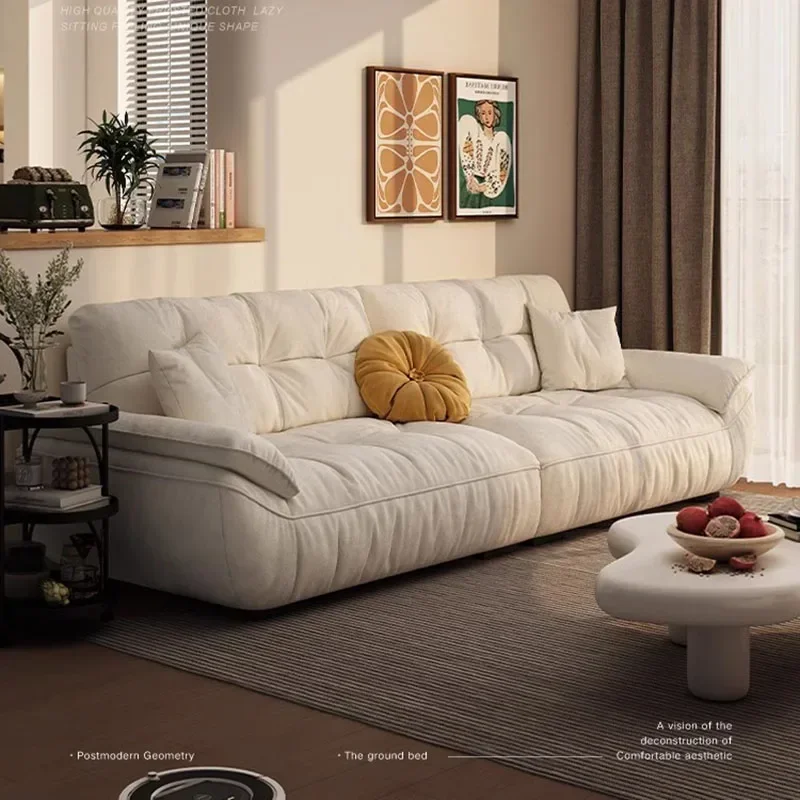 Большой Диван с наполнителем необычное простое Новое поступление диван-подушка