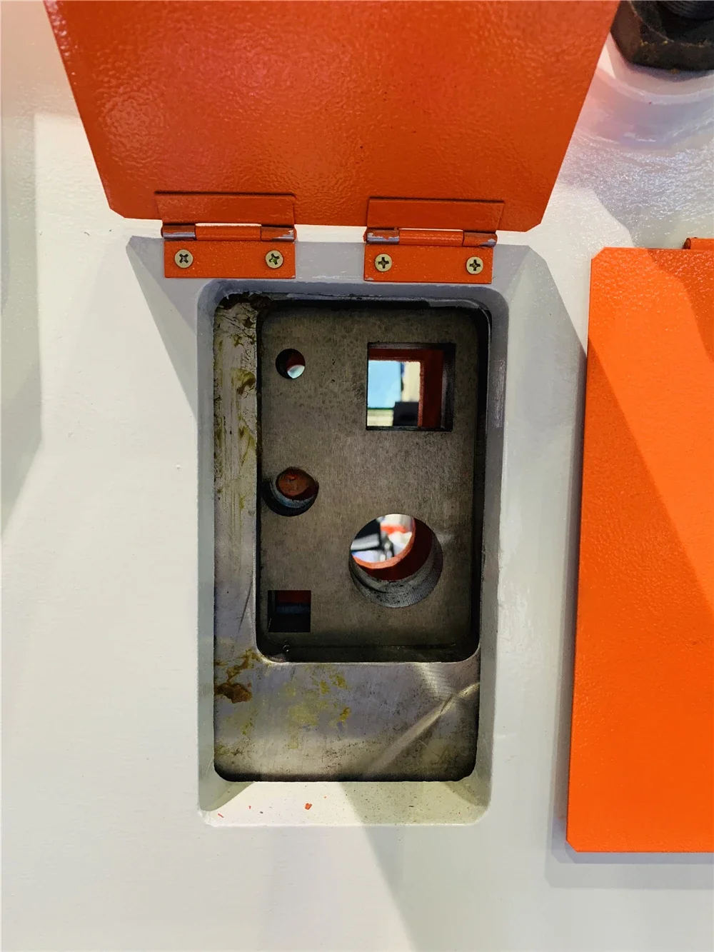 Гидравлическая штамповочная машина для обработки железа серии Q35Y металлические