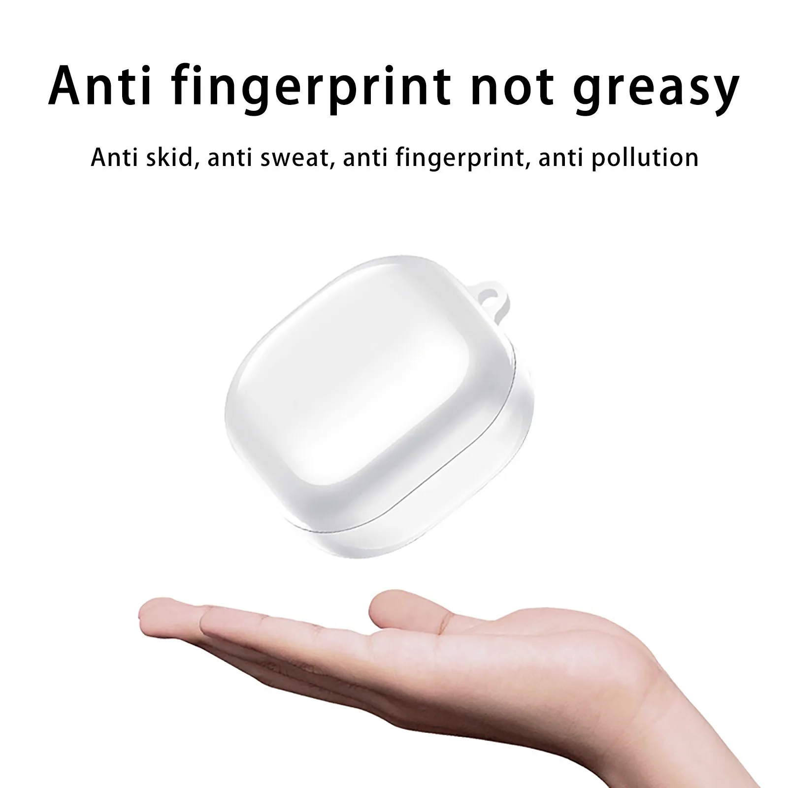 

Чехол для наушников с крючком защитный Galaxy совместим с наушниками samsung PC/адаптер для подсветки динамика к аудиоразъему