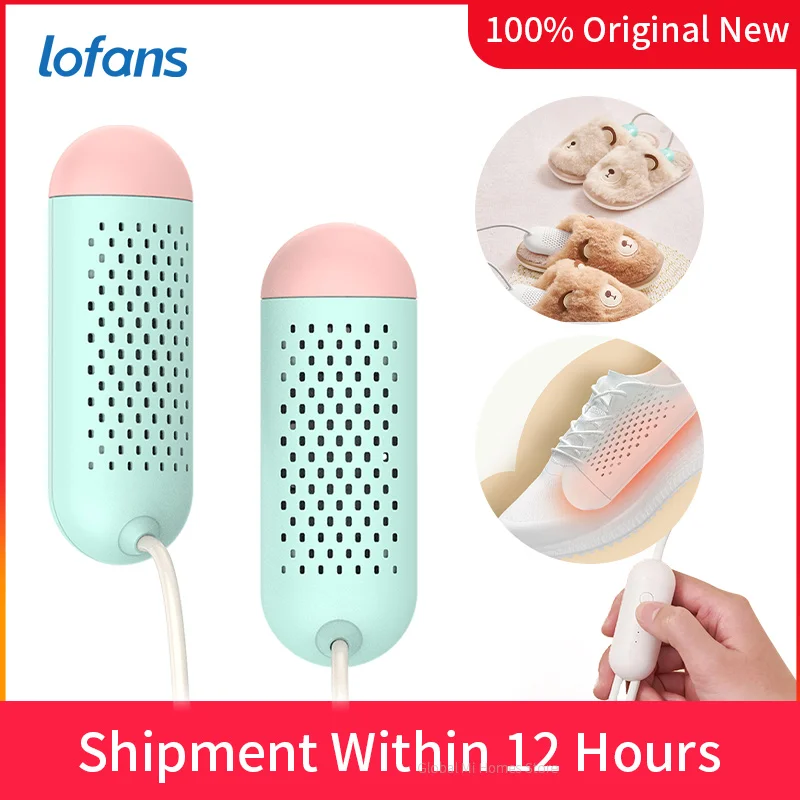 

Сушилка для обуви Lofans, электрическая сушилка для обуви с постоянной температурой для детей и взрослых