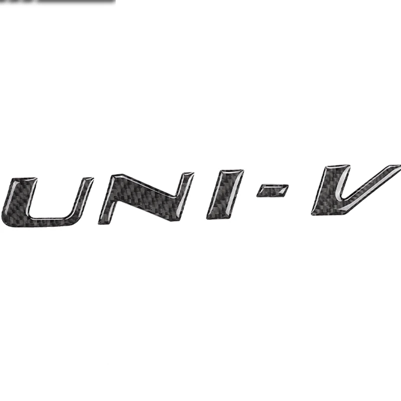 Changan UNI-V UNIV 2022-2023 специальный задний ярлык автозапчасти аксессуары для