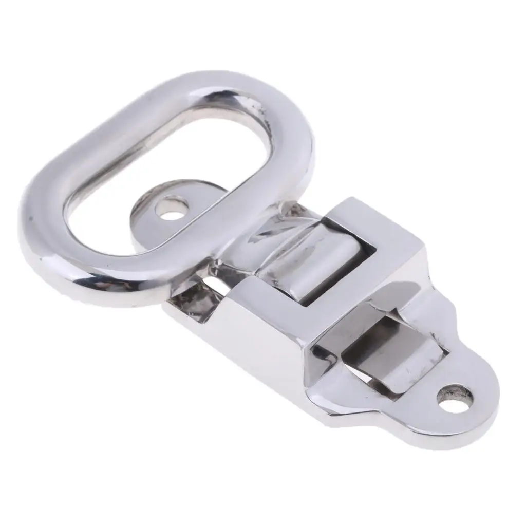 

Marine Grade 316 Stainless Steel Boat Folding Mast Step